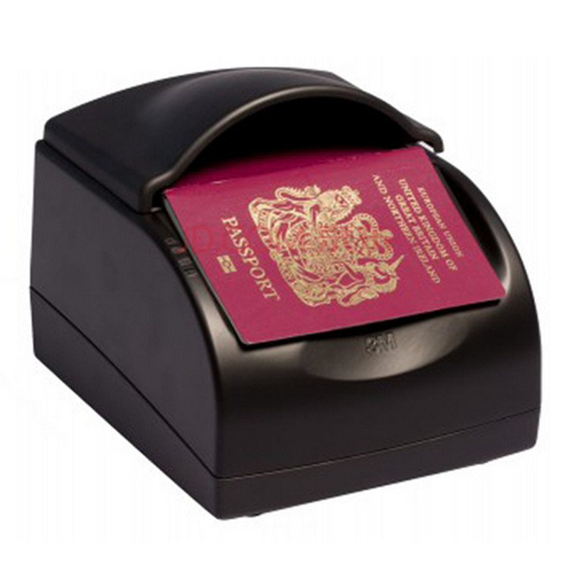 全页式护照阅读器 电子护照验证机PV60 AT9000MK2 证照辨伪一体机